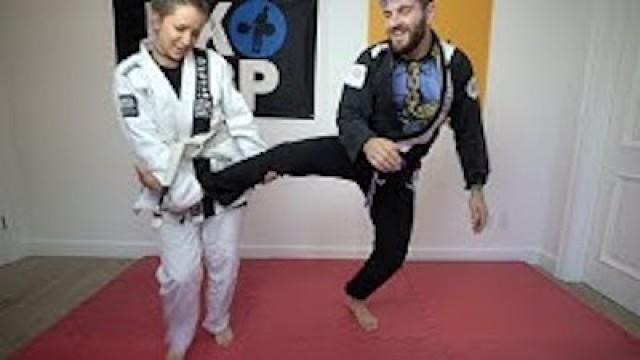 My Boyfriend Teaches Me Jiu Jitsu 3