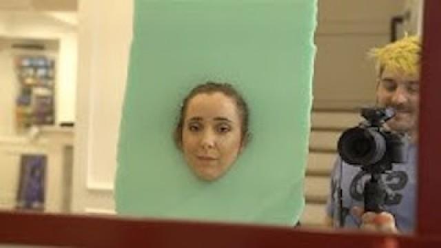I Want To Be A Toothbrush For Halloween