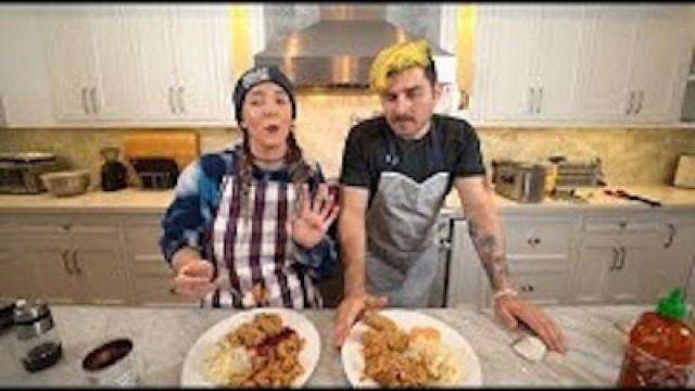 Cooking Thanksgiving Food