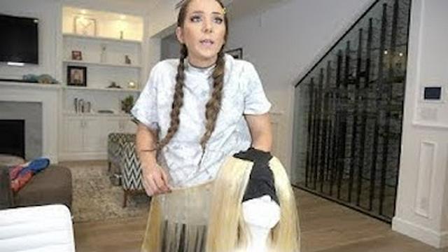 Trying To Make My Own Wig