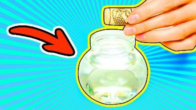 10 Astuces incroyables avec des objets que tu as sous la main