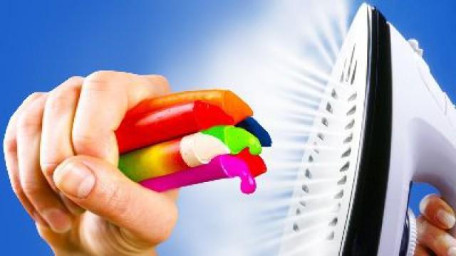 11 Astuces et bricolages en 5 minutes avec des crayons