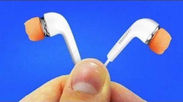 15 Astuces faciles et pas chères pour le quotidien