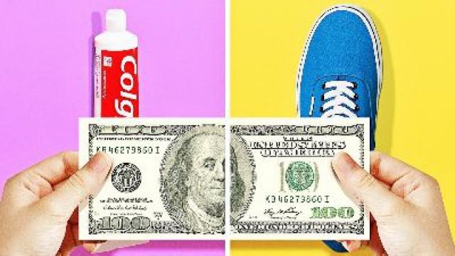 22 Astuces époustouflantes qui te feront économiser de l'argent