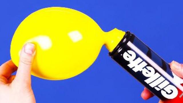 17 Astuces amusantes que tu voudras essayer par toi même