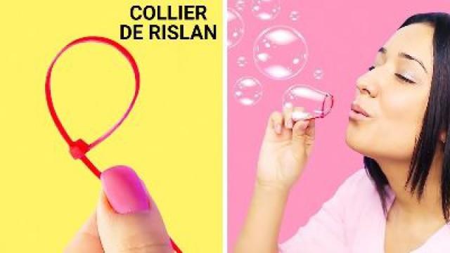 22 Astuces et bricolages amusants pour l'été