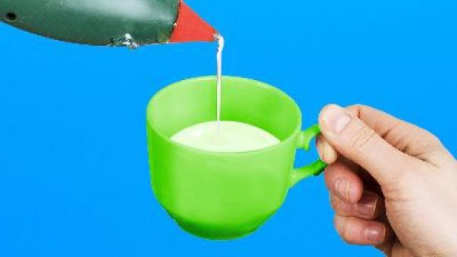 30 Astuces et bricolages sympa avec un pistolet à colle