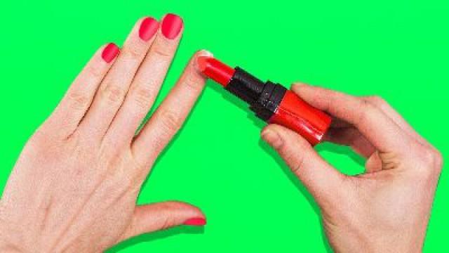 15 Astuces de beauté de dernière minute que toutes les filles devraient connaître