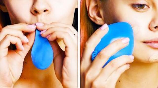 15 Astuces de maquillage qui sauveront ta journée