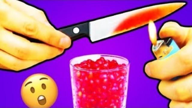 17 Astuces de cuisine complètement folles que tu devrais vraiment essayées