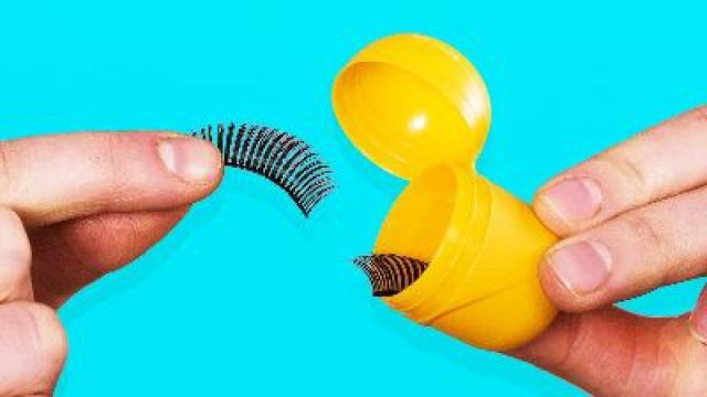 15 Idées de rangement pour le maquillage que tu devrais vraiment connaître