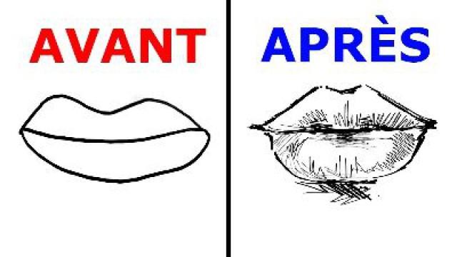 17 Astuces faciles de dessin pour les débutants