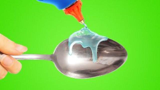 15 Astuces avec des fourchettes et des cuillères