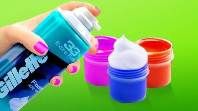 17 Astuces pour la peinture qui te feront dire wow !