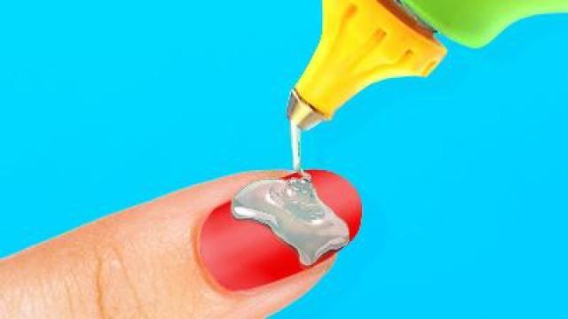 18 Astuces géniales pour une manucure parfaite