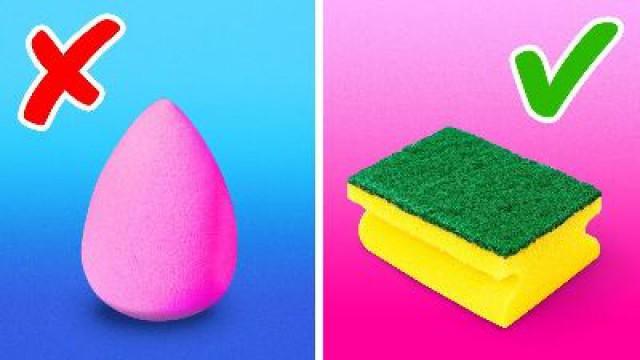 18 Astuces venues du ciel que les filles vont adorer