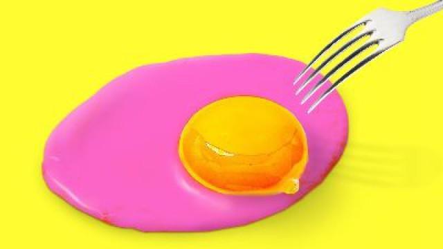 17 Recettes délicieuses en 1 minute qui vont t'en mettre plein les yeux