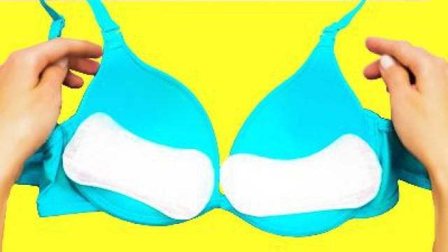 31 Astuces et tours de passe-passe pour l'été qui te sauveront la vie