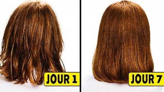 20 Astuces capillaires qui marchent réellement