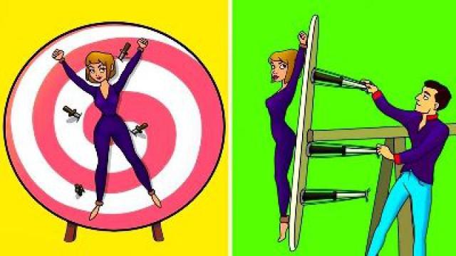 17 Tours de magie célèbres enfin révélés