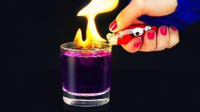 17 Tours simples avec de l'eau qui impressionneront tes amis