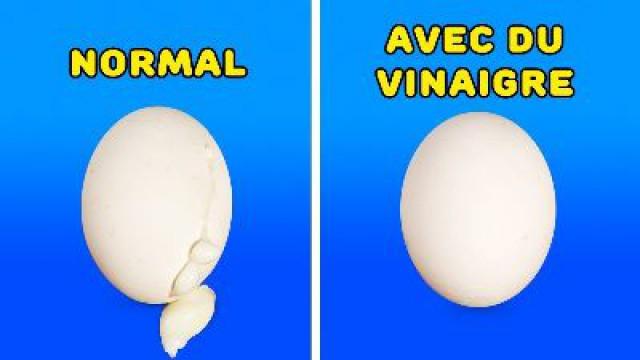 20 Astuces de cuisine à ne pas manquer