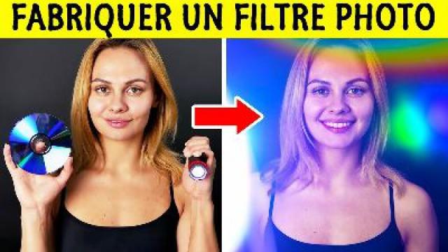 33 Astuces et tours de passe passe faciles pour prendre de supers photos