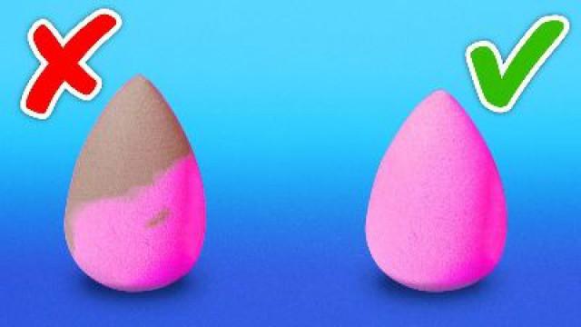 20 Astuces de beauté peu connues à essayer sur le champs