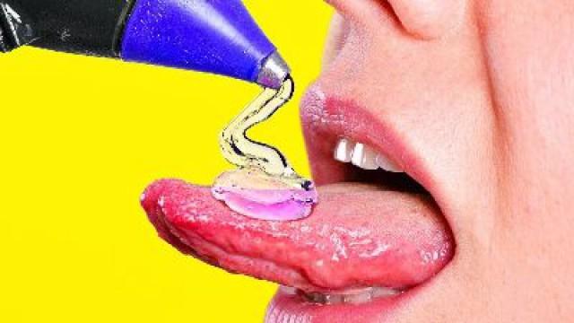 35 Astuces avec un pistolet à colle ll compilation de bricolage avec de la colle chaude