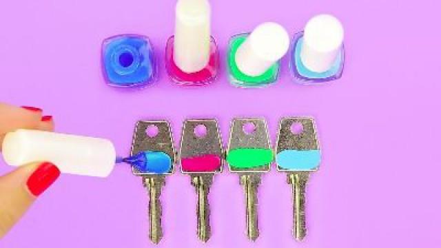 42 Astuces terriblement pratiques que tout le monde devrait essayer