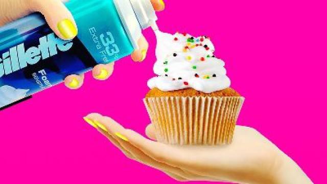 20 Recettes vraiment amusantes à essayer de ce pas