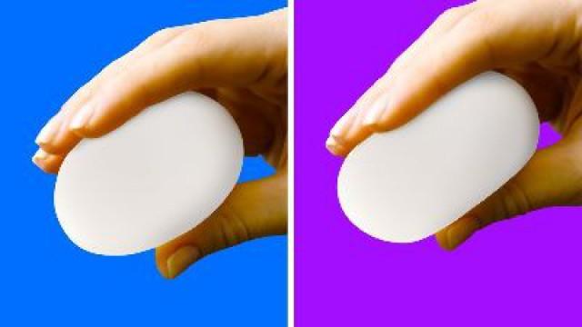 32 Expériences scientifiques à la maison qui ressemblent à de la pure magie