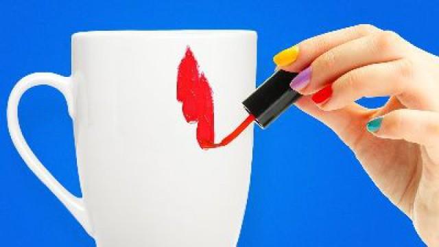 21 Astuces au quotidien pour tes tasses et tes assiettes