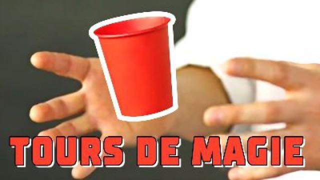 Des tours de magie expliqués aux enfants - compilation de brico sympa