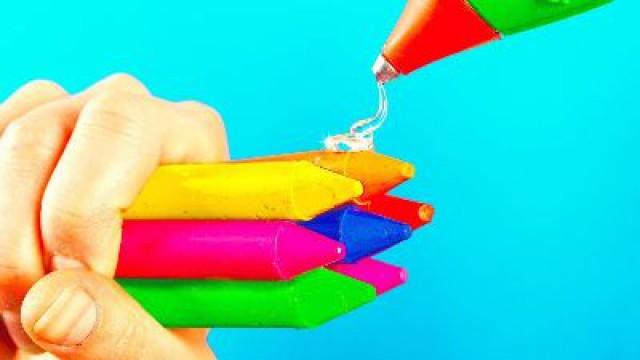 80 Astuces de bricolage impressionnantes et économiques que tu dois essayer