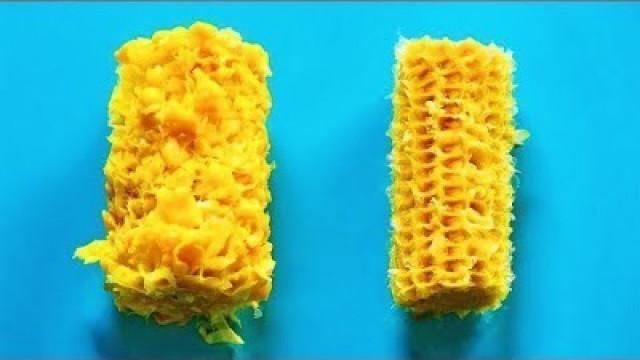 25 Aliments que tu ne manges pas correctement