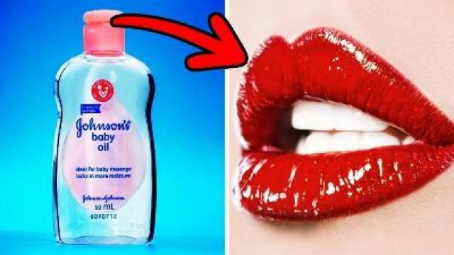 La compilation d'astuces de beauté que tu ne peux pas manquer