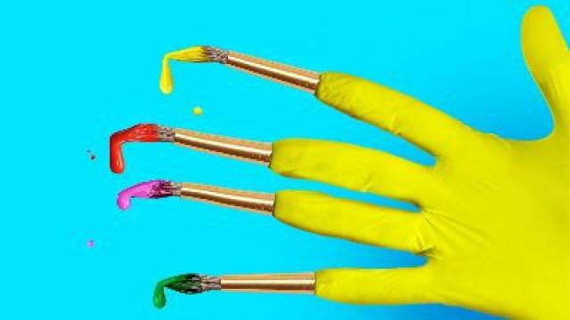 20 Astuces de peinture utiles pour tout le monde