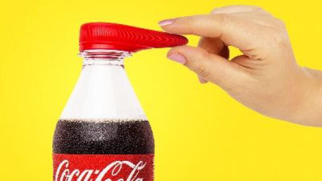 38 Astuces avec des bouteilles en plastique que tu dois absolument connaître