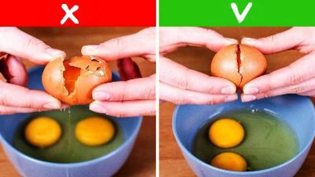 27 Erreurs culinaires courantes qui nous rendent la vie impossible