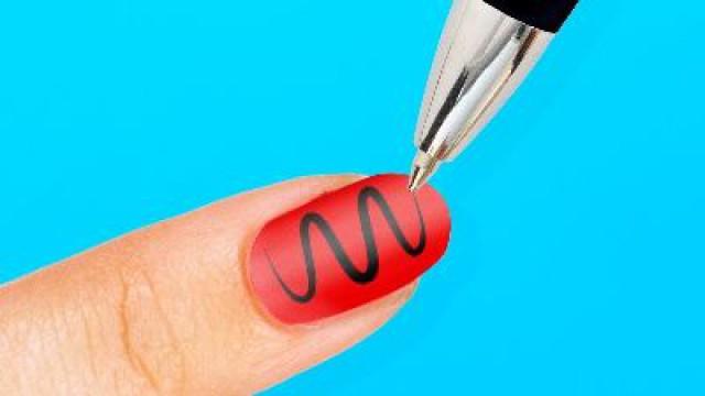 27 Idées et astuces de manucure