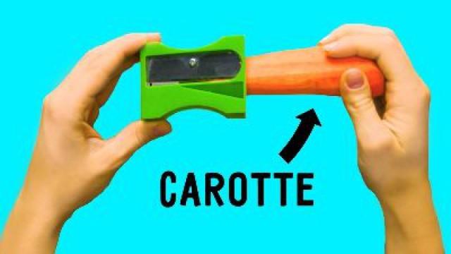 28 Gadgets et tours de passe passe sympa pour la cuisine