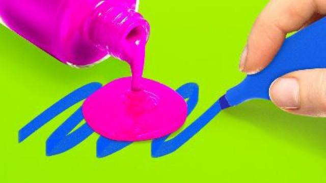 20 Astuces et bricolages pour les etudiants