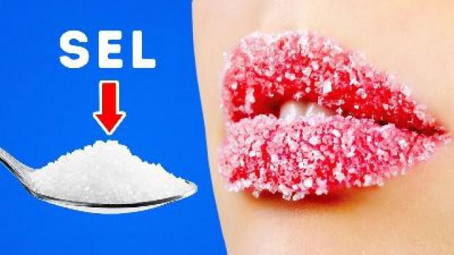 28 Idées de maquillage fait maison maquillage comestible