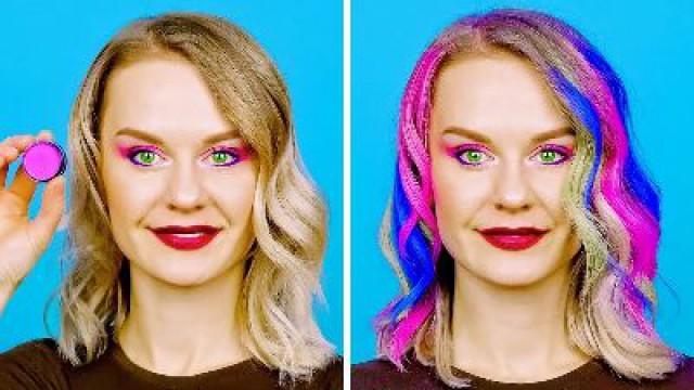 30 Astuces capillaires aussi sympa qu'intelligentes