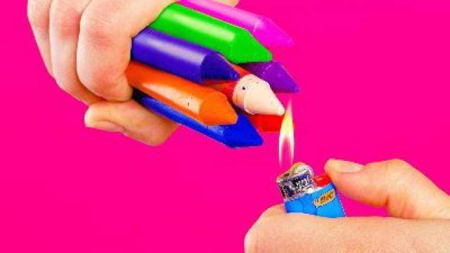 Une collection de bricolage en or ll les 75 meilleures bricolages en moins de 5 minutes