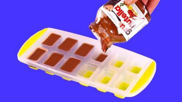 30 Recettes délicieuses en seulement 5 minutes