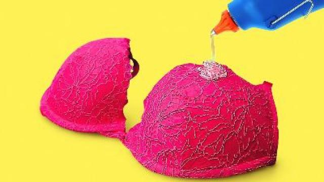 30 Astuces incroyables pour tes sous vêtements