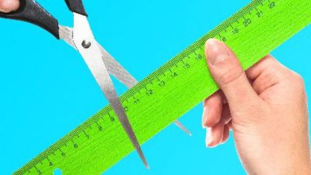 20 Astuces pour l'école que tout le monde devrait connaitre