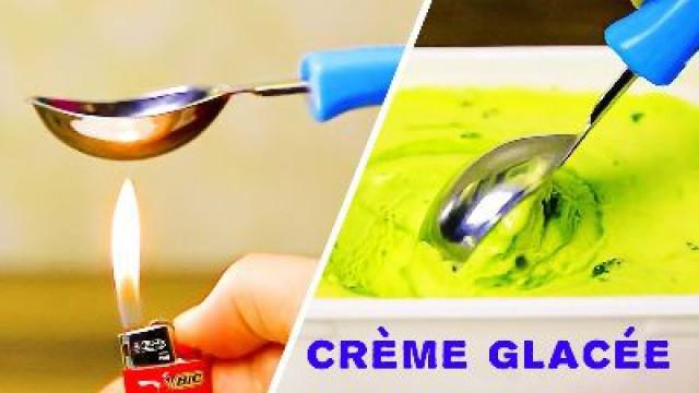 25 Astuces que tu voudras essayer sur le champs